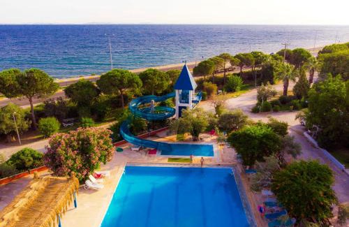 Edremit Hotel | Club Afrodit Tatil Köyü