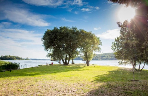 Shchurove Resort | Discover Club Hotel Oskol: Pet-Friendly with Ocean Views