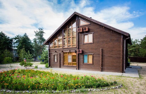 Shchurove Resort | Discover Club Hotel Oskol: Pet-Friendly with Ocean Views