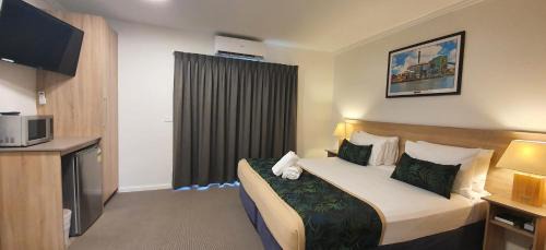 Maclean Hotel | Discover Club Maclean Motel: 4-Star Family-Friendly Stay