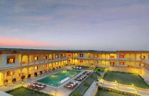 Jaisalmer Resort | Discover Club Mahindra Jaisalmer: Breakfast Included