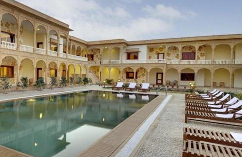 Jaisalmer Resort | Discover Club Mahindra Jaisalmer: Breakfast Included