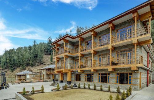 Thunag Resort | Inviting Club Mahindra Janjehli: Family-Friendly Getaway