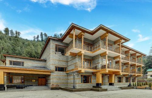 Thunag Resort | Inviting Club Mahindra Janjehli: Family-Friendly Getaway