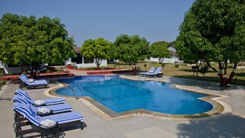 Haripur Resort | Discover Club Mahindra Sasan Gir: Family-Friendly Getaway