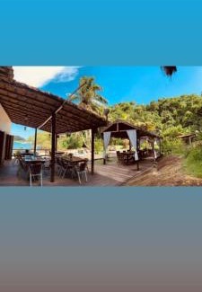Ilha Grande House | Discover Club MV Saco do Céu: Oceanfront Bliss Awaiting