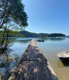 Ilha Grande House | Discover Club MV Saco do Céu: Oceanfront Bliss Awaiting