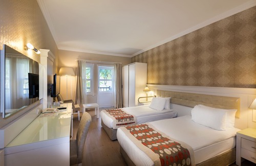 Kizilagac Resort | Experience Club Nena: All-Inclusive Oceanfront Getaway