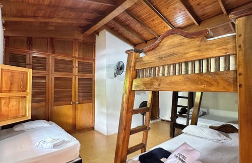 San Rafael Resort | club paradise