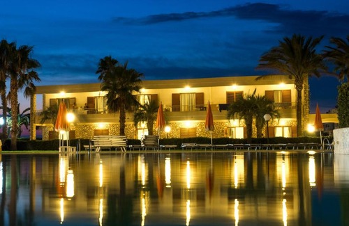 Belvedere Marittimo Hotel | Pet-Friendly Retreat at Club Residence La Castellana Mare