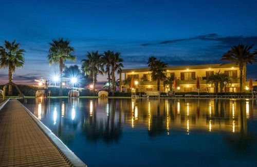 Belvedere Marittimo Hotel | Pet-Friendly Retreat at Club Residence La Castellana Mare