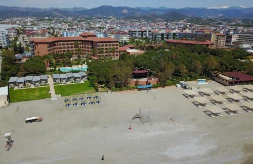 Payallar Resort | Relax at Club Turtas Beach - All-Inclusive Oceanfront Stay