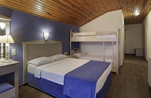 Payallar Resort | Relax at Club Turtas Beach Hotel - All Inclusive Getaway