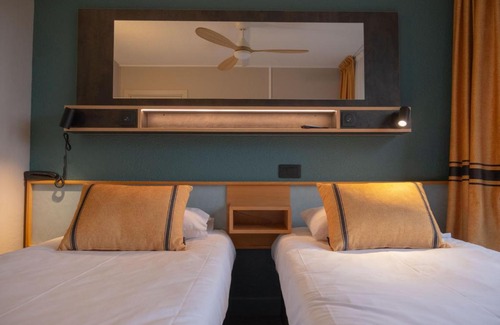 Chorges Hotel | Experience Club Vacances Bleues Les Horizons du Lac Bliss