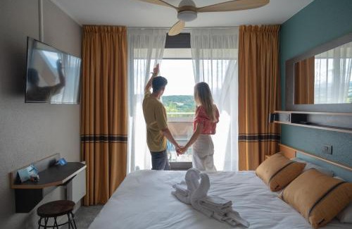Chorges Hotel | Experience Club Vacances Bleues Les Horizons du Lac Bliss