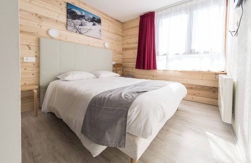 Montricher-Albanne Hotel | Club Vacances Bleues Arc-en-ciel