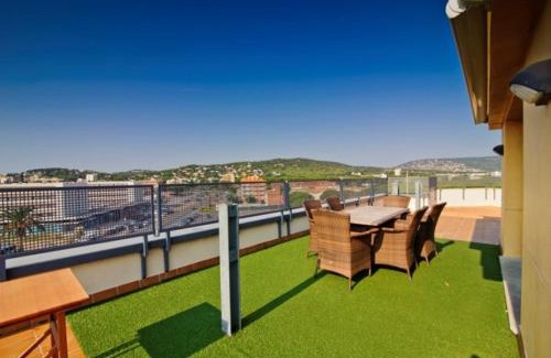 Sant Antoni de Calonge Villa | Inviting Club Villamar - Apartment in Las Vegas with Pool