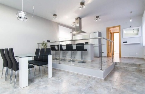 Mont Barbat Villa | Modern Minimalist Villa with Private Pool & Scenic Views