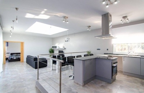 Mont Barbat Villa | Modern Minimalist Villa with Private Pool & Scenic Views