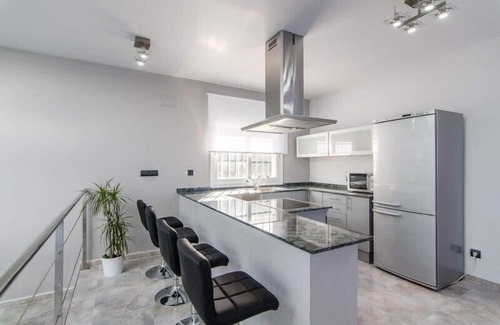 Mont Barbat Villa | Modern Minimalist Villa with Private Pool & Scenic Views