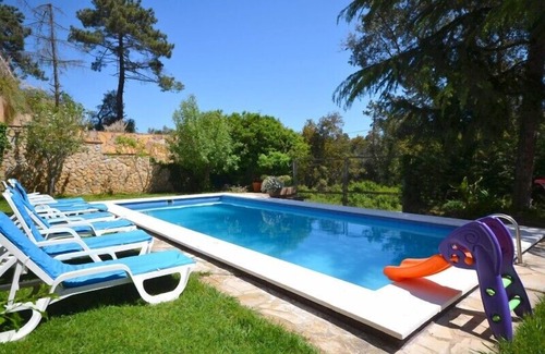 Lloret Blau Villa | Relaxing Holiday Villa with Private Pool in Lloret de Mar