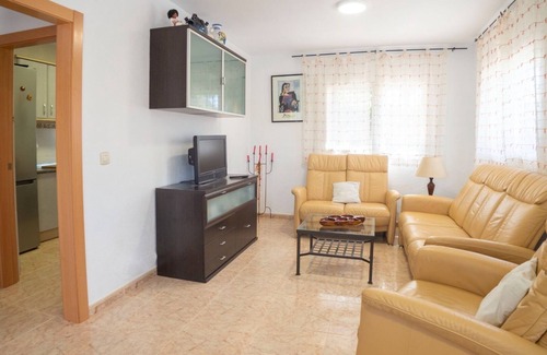 Cubelles Villa | Relaxing Retreat at Club Villamar with Private Pool