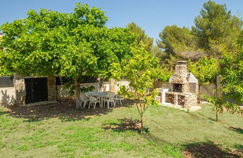 Cubelles Villa | Relaxing Retreat at Club Villamar with Private Pool