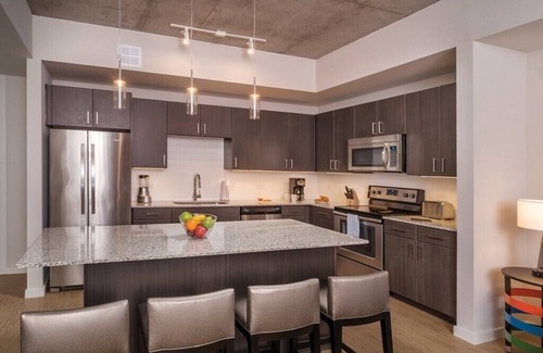 Civic District Condo | Discover Club Wyndham Austin: 1 Bedroom Deluxe Suite