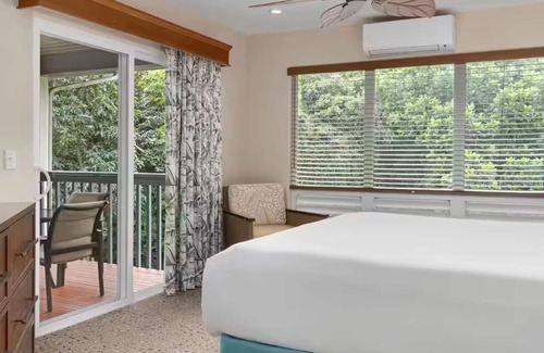 Princeville Resort | Club Wyndham Bali Hai Villas - 2 Bedroom Deluxe Lower Level - Dec. 2nd-9th