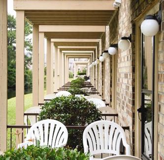 Surfside Beach Resort | Relax at Club Wyndham Grand Palms with Inviting Pool Access