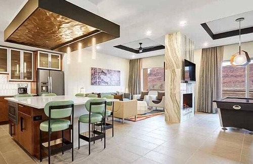 Moab Apartment | Club Wyndham Moab | 2BR/2BA Presidential Suite