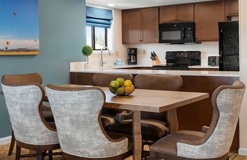 Pagosa Springs Resort | Club Wyndham Pagosa 2br Deluxe Condo