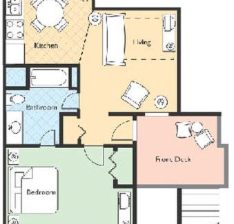 Fairfield Glade Resort | Relax at Club Wyndham Resort with Oceanfront Amenities