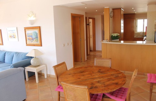 Alvor Apartment | Idyllic Clube Alvor Ria: Two-Bed Ocean View Apartment