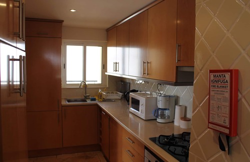 Alvor Apartment | Idyllic Clube Alvor Ria: Two-Bed Ocean View Apartment