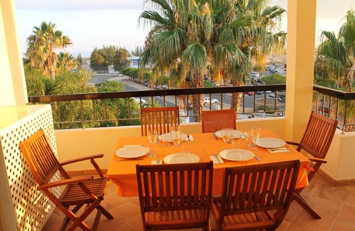 Alvor Apartment | Idyllic Clube Alvor Ria: Two-Bed Ocean View Apartment