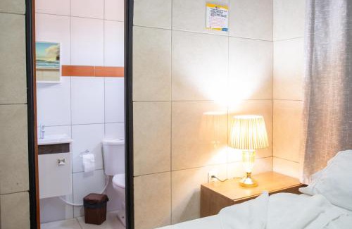 Aguas Lindas de Goias Hotel | Relax at Clube Pousada Chácara da Isabel with Ocean Views