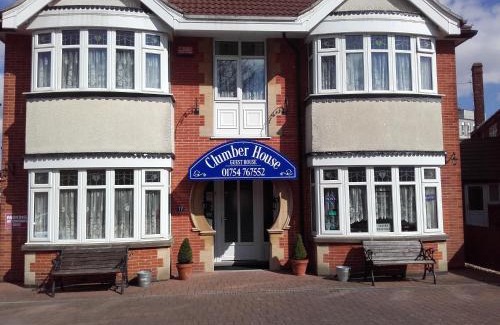 Skegness Bed & Breakfast | Discover Clumber House Hotel: Rated 10/10 with Ocean Views