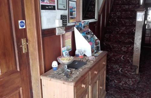 Skegness Bed & Breakfast | Discover Clumber House Hotel: Rated 10/10 with Ocean Views