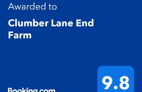Clumber Park Bed & Breakfast | Experience Clumber Lane End Farm: 4-Star Retreat with Dining