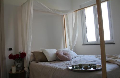 Cervo House | Seaside Elegance at Cluxury-Torre dei Saraceni Boutique Apt
