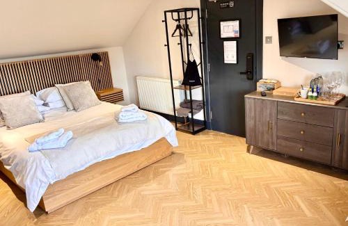 Auchterarder Apartment | Top-Rated 'Clyde' in Allandale ApartHotel Awaits You