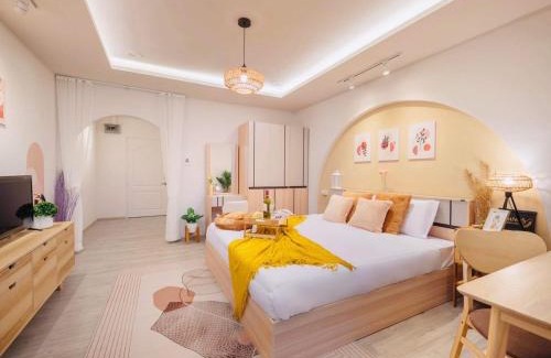 Huay Kaew Apartment | Guest Rated: Srithana Condominium Cozy Room for Families
