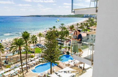 Sant Llorenc des Cardassar Hotel | Experience CM Playa del Moro: Oceanfront Bliss & Family Fun