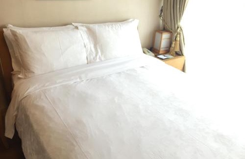 Shekou Apartment | Elegant CM+ Service Apartment in Shenzhen with Great Amenities