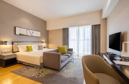 Nankai Apartment | CM Service Apartment Tianjin