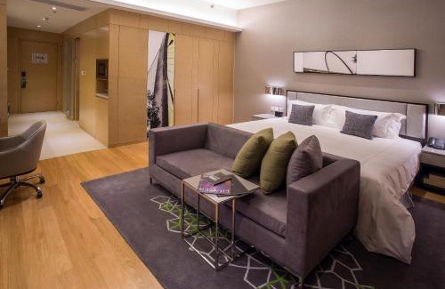 Nankai Apartment | CM Service Apartment Tianjin