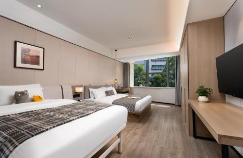 Dongmen Hotel | Explore CM Serviced Apartment Shenzhen Dongmen - 4-Star Stay