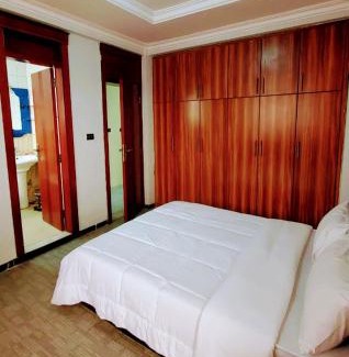 Bole Apartment | CMC Apartment with FREE Airport Pickup مع خدمة التوصيل المجانية من المطار