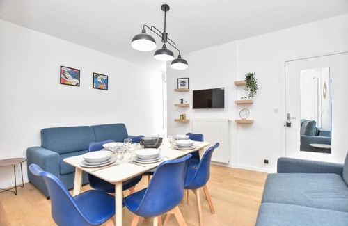 Saint-Fargeau Apartment | Discover CMG Place Saint Fargeau: Your Budget-Friendly Escape
